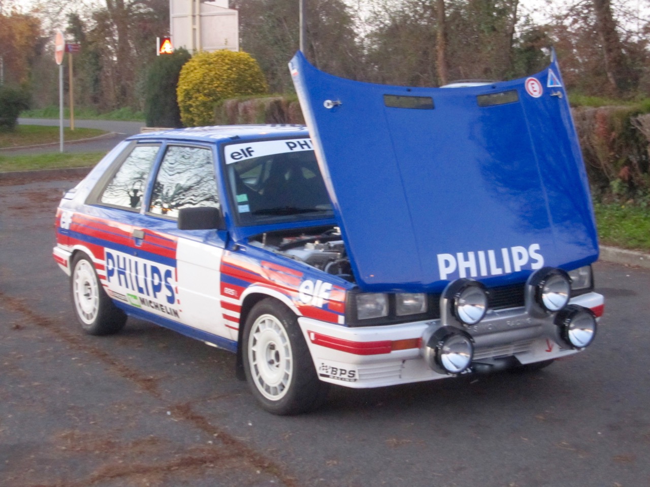 R11 turbo gr A VHC phillips