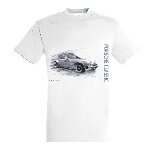 Tee-shirt Porsche 911 classic