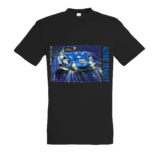 Tee-shirt Alpine A110