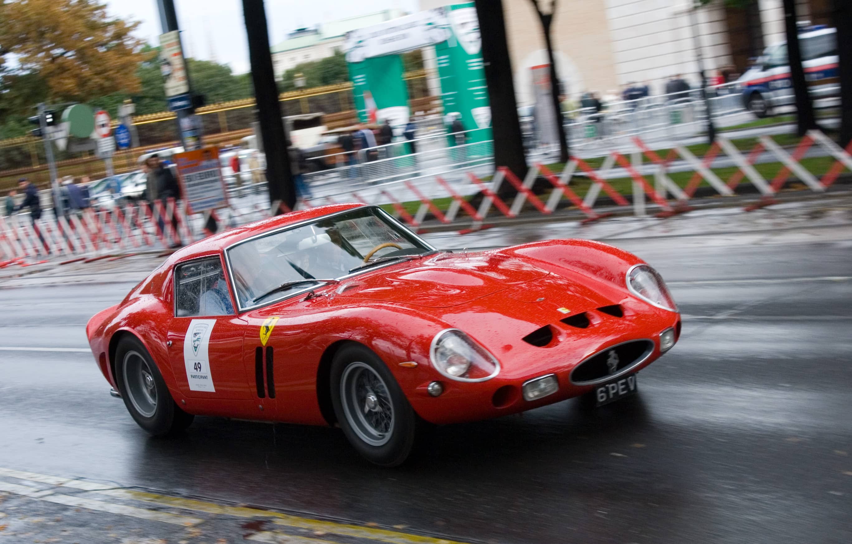 Ferrari GTO 250