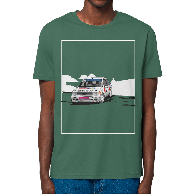 T-shirt 309 GTI 16 grA PTS Peugeot Talbot Sport – Image 2