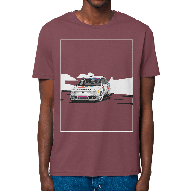 T-shirt 309 GTI 16 grA PTS Peugeot Talbot Sport