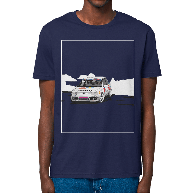 T-shirt 309 GTI 16 grA PTS Peugeot Talbot Sport – Image 3