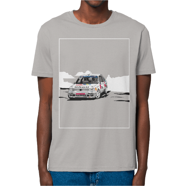 T-shirt 309 GTI 16 grA PTS Peugeot Talbot Sport – Image 4