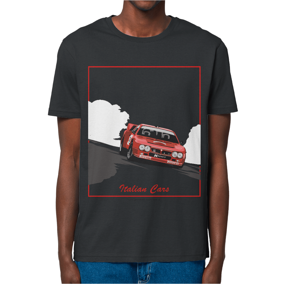 T-Shirt-Lancia-037-Black