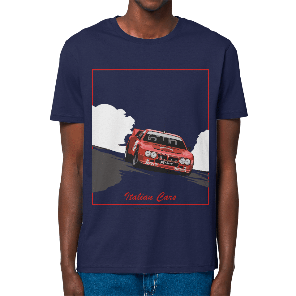 T-Shirt-Lancia-037-French-Navy
