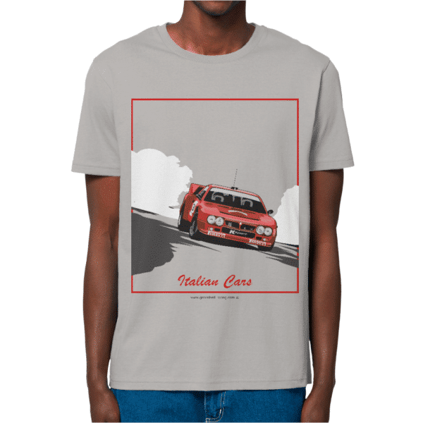 T-Shirt-Lancia-037-Heather-Grey