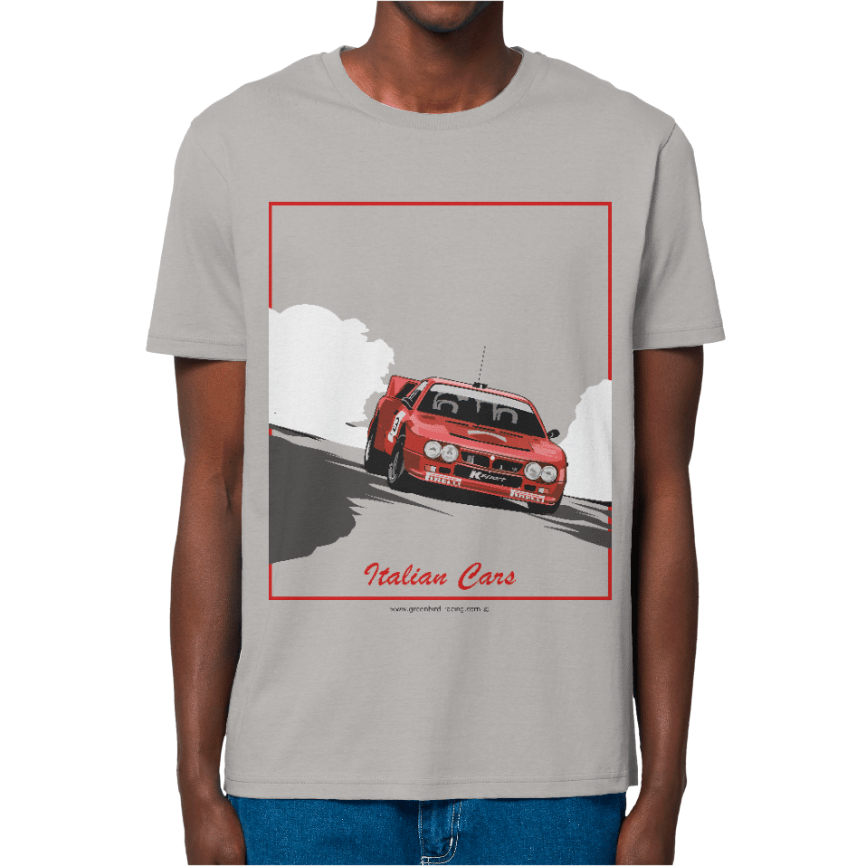 T-Shirt-Lancia-037-Heather-Grey