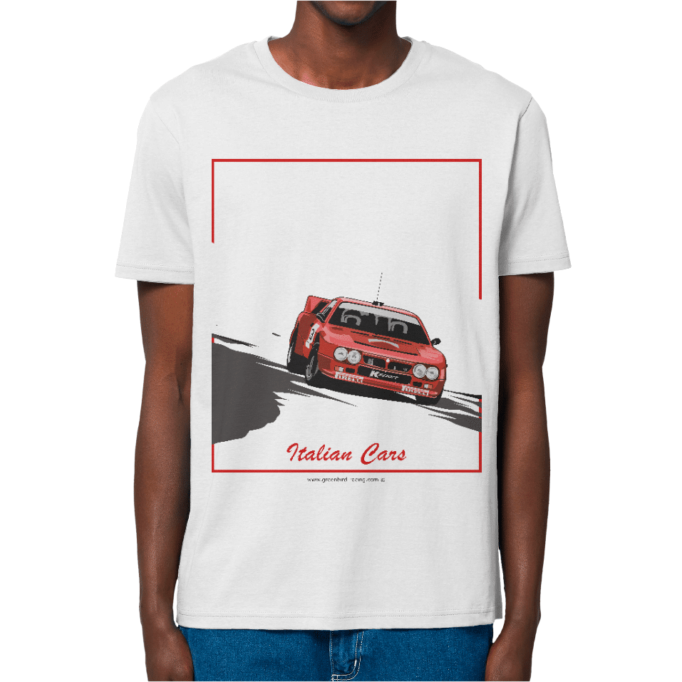 T-Shirt-Lancia-037-White