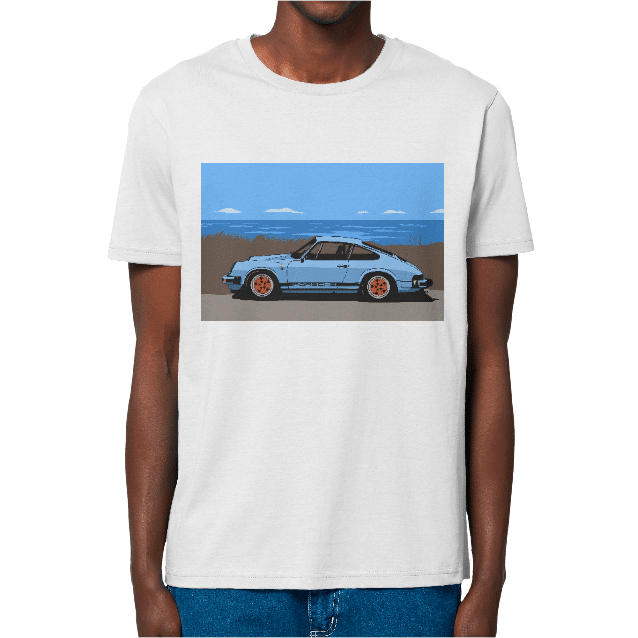 T-Shirt-911-Carrera-WHITE