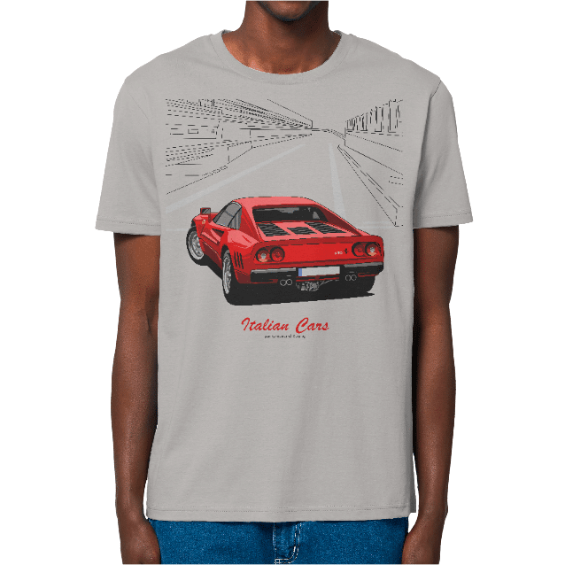 T-shirt Ferrari 288 GTO 1984 italian cars – Image 5