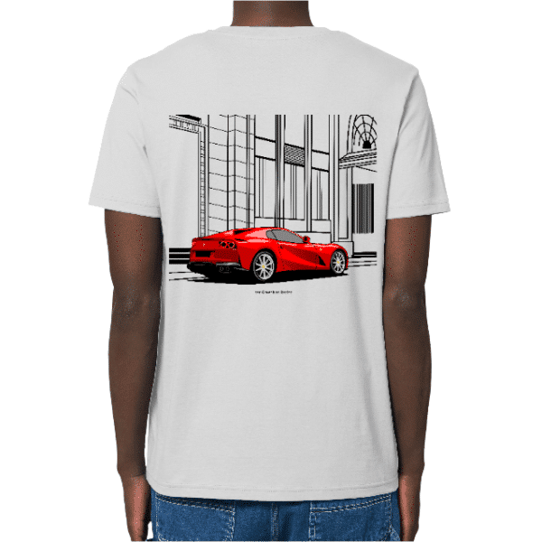 T-shirt Ferrari 812 GTS