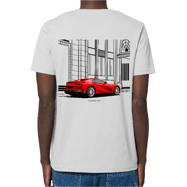 T-shirt Ferrari 812 GTS