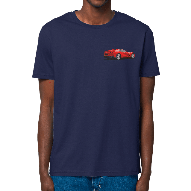 T-shirt Ferrari 812 GTS – Image 6