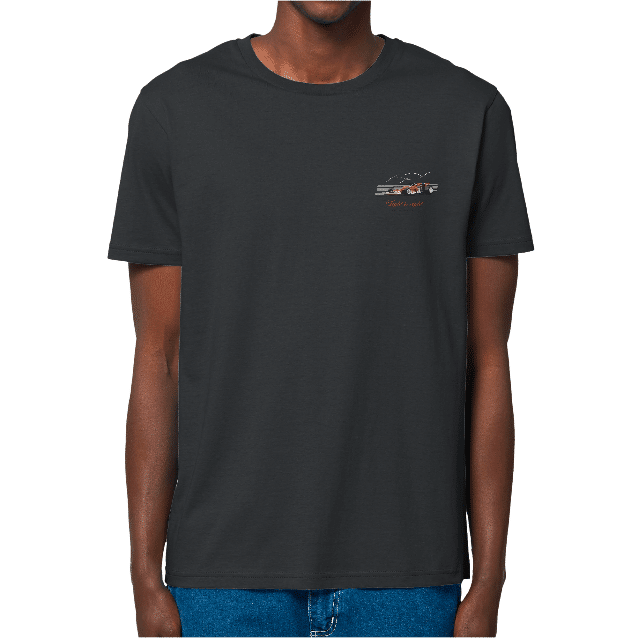 T-shirt Formule 1 1970 Lotus 72 Jochen Rindt Light is right – Image 14