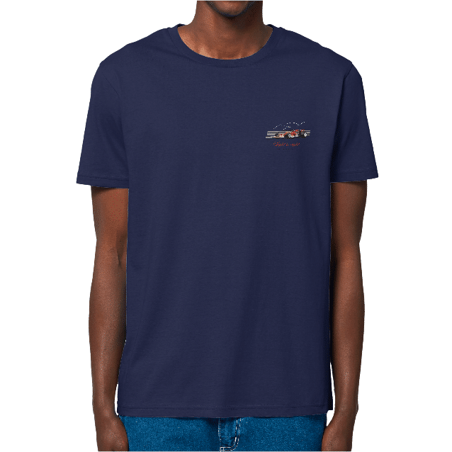 T-shirt Formule 1 1970 Lotus 72 Jochen Rindt Light is right – Image 10
