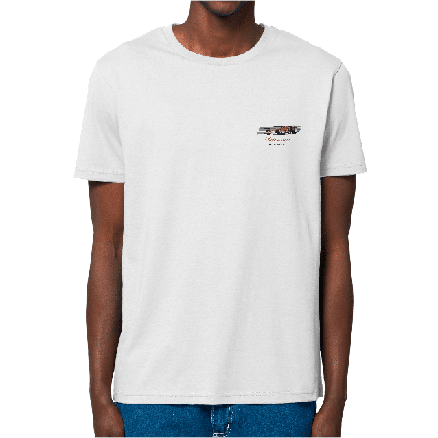 T-shirt Formule 1 1970 Lotus 72 Jochen Rindt Light is right – Image 2