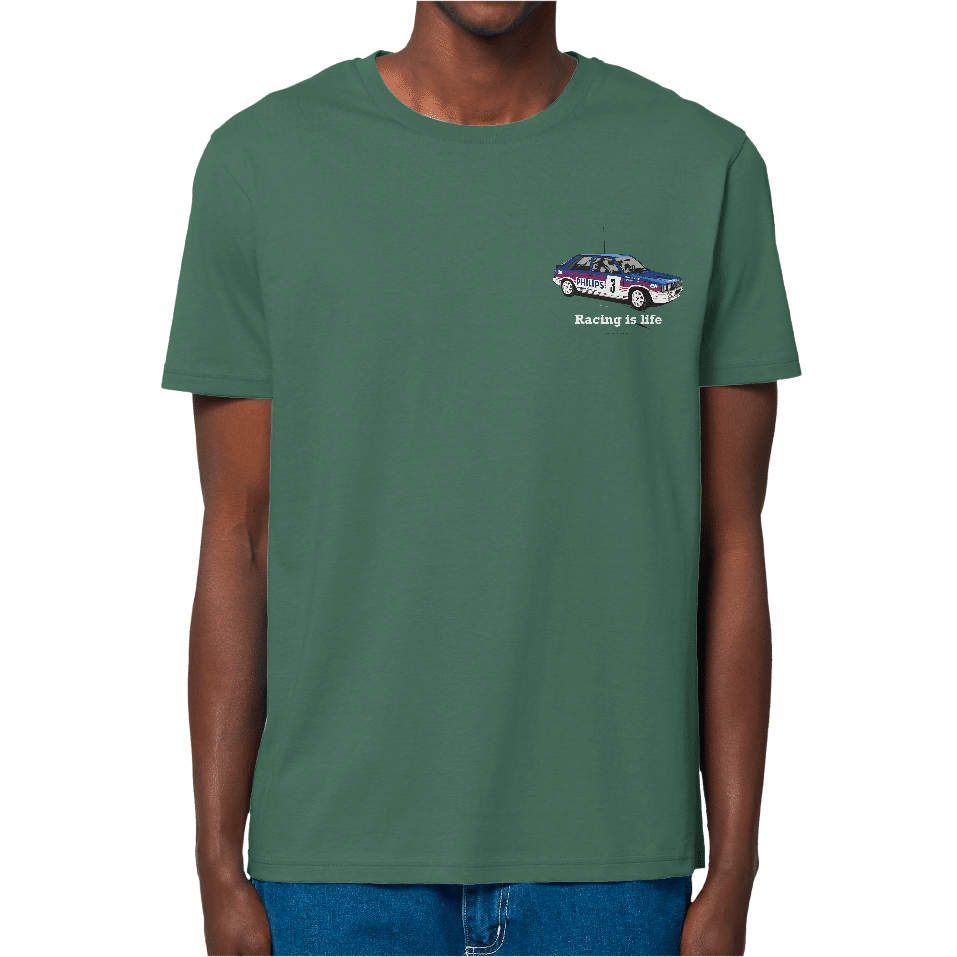 T-shirt R11 turbo de rallye grA Déco Philips Jean Ragnotti – Image 14
