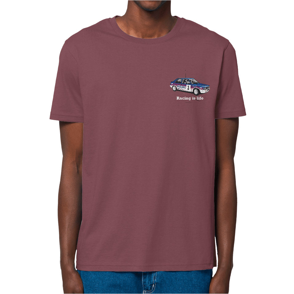 T-shirt R11 turbo de rallye grA Déco Philips Jean Ragnotti – Image 16
