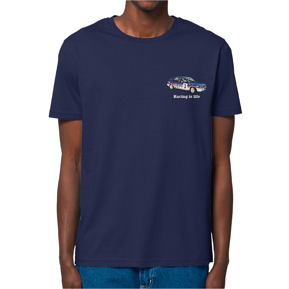 T-shirt R11 turbo de rallye grA Déco Philips Jean Ragnotti – Image 4