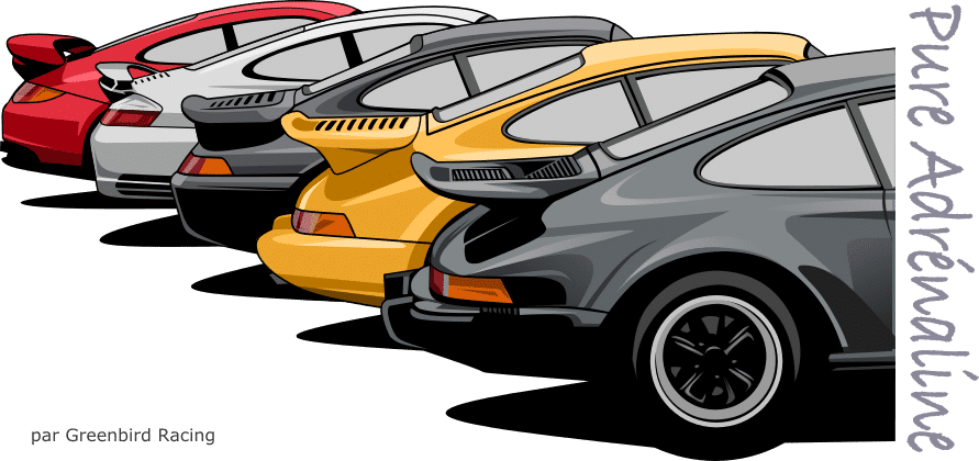 toutes les porsche 911 turbo toutes les porsche 911 turbo