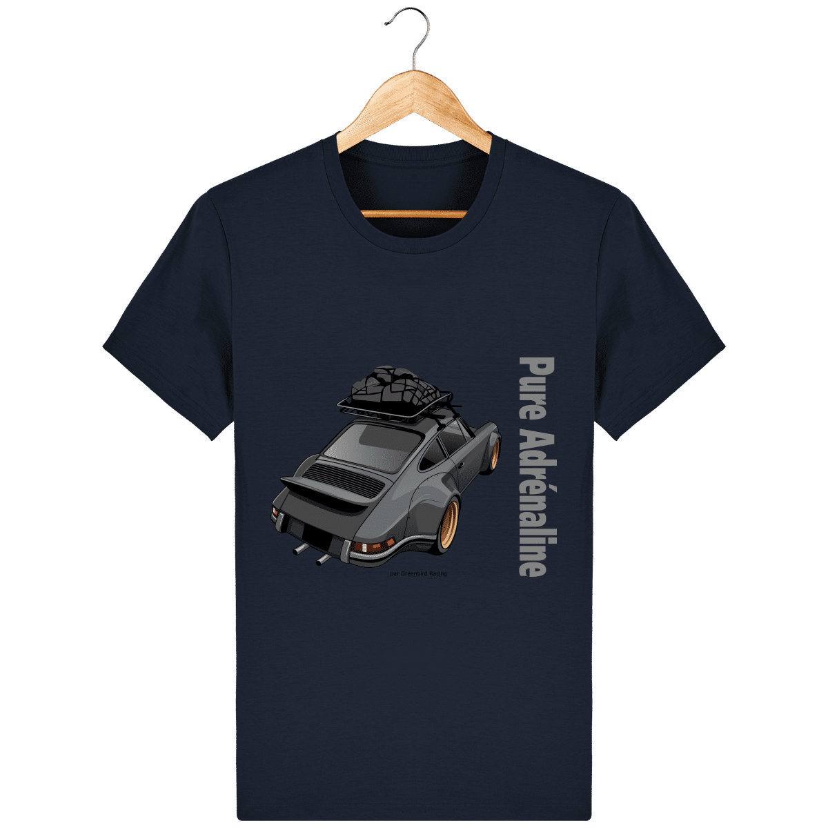 Alfa Romeo F1 – T-Shirt de sport pour hommes, modèle de formule 1