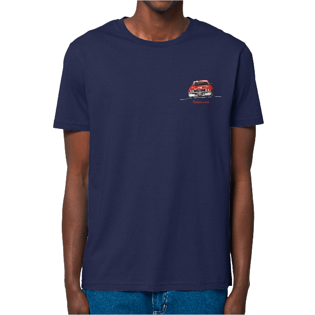 T-shirt Alfa Roméo GTV6 Yves Loubet Rallye d'Antibes 1985 – Image 13