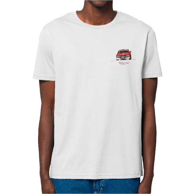 T-shirt Alfa Roméo GTV6 Yves Loubet Rallye d'Antibes 1985 – Image 11