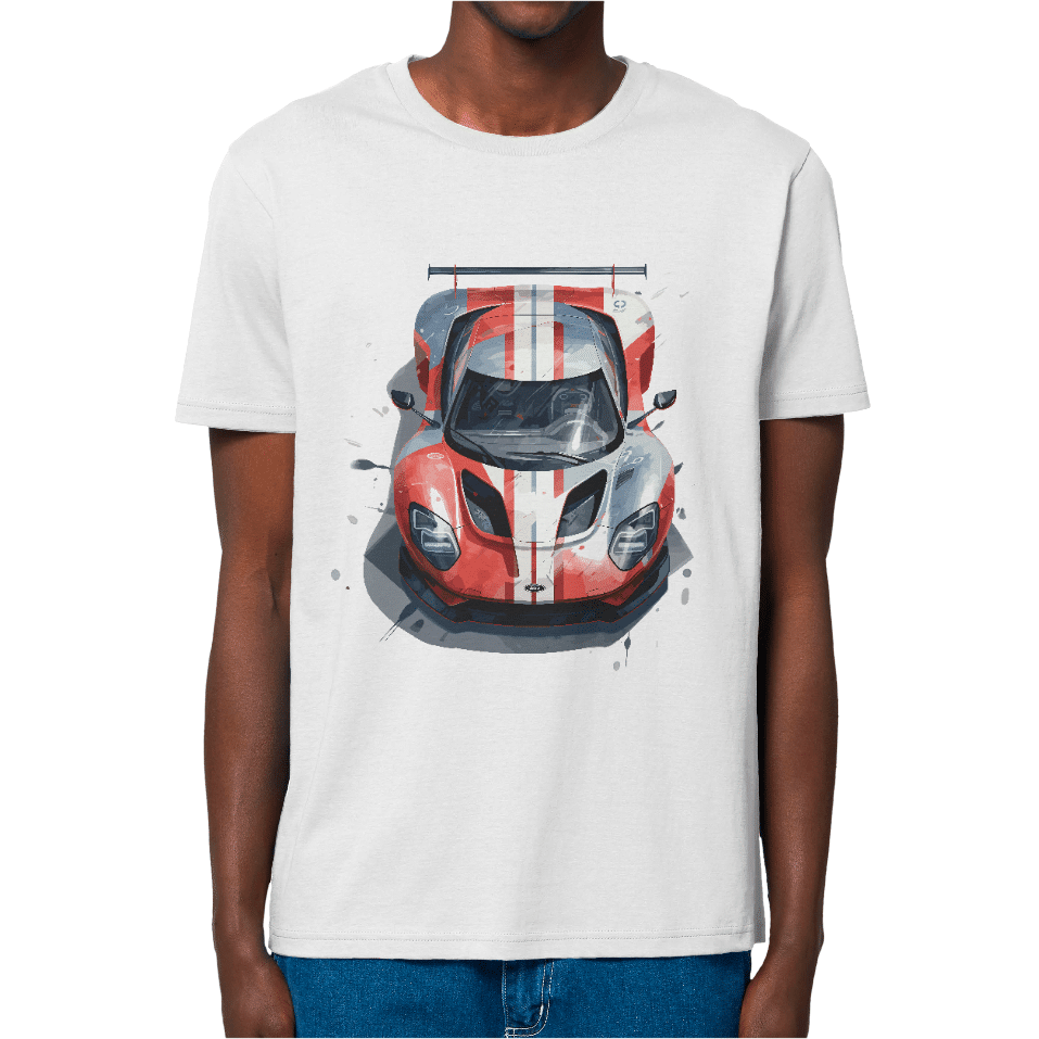 FORD-GT-White