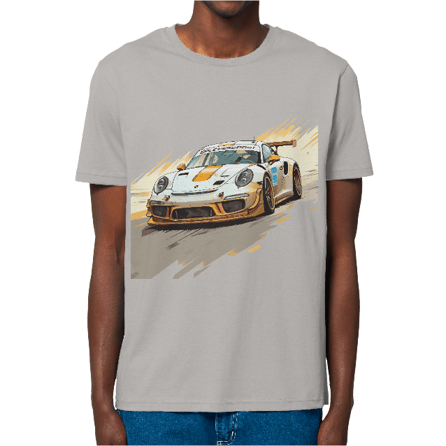 T-shirt Porsche 911 GT3 Rally – Image 5