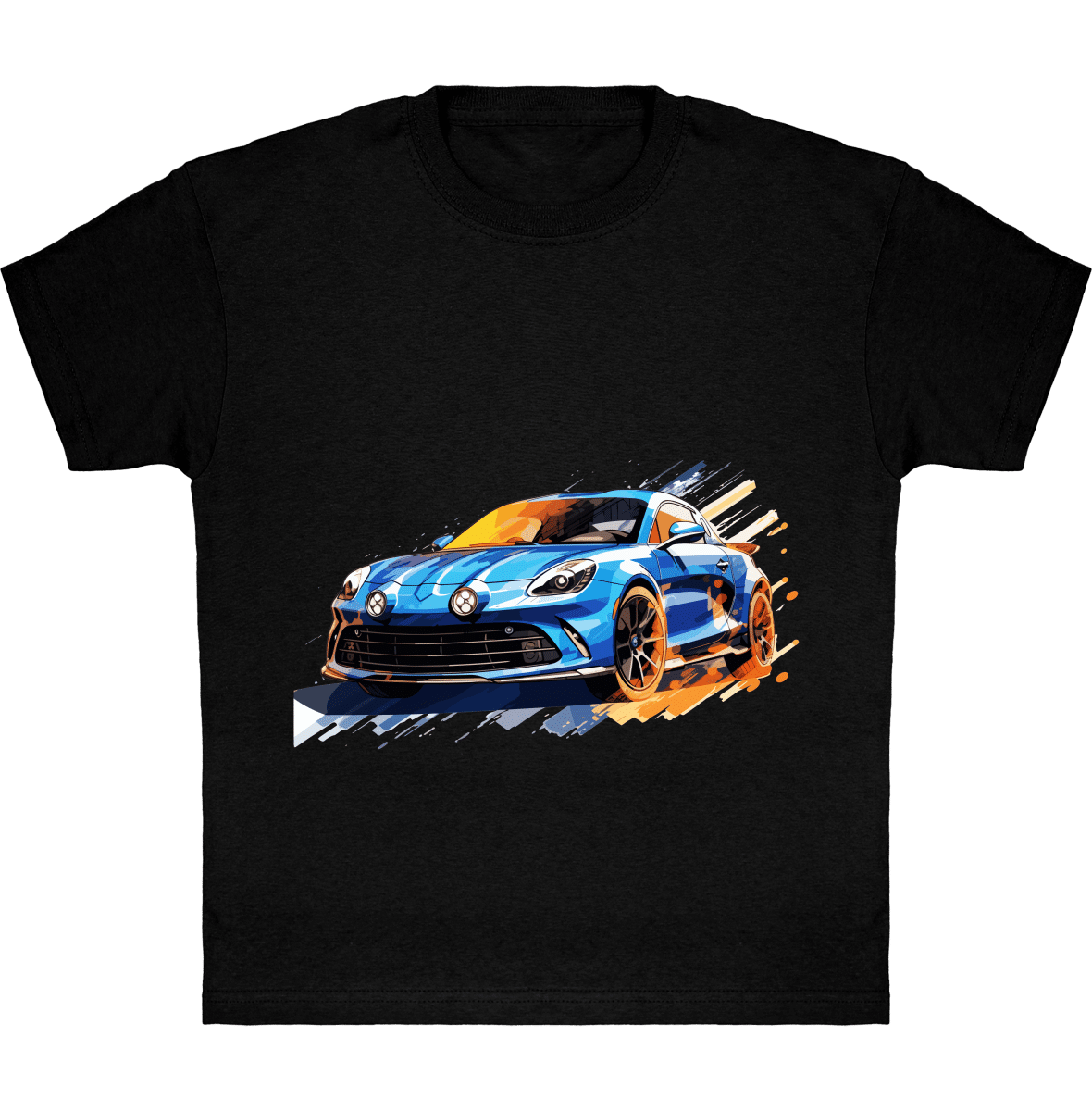 Tee Shirt Enfant “BMW E30 325i Racing Tuning” - Greenbird-racing