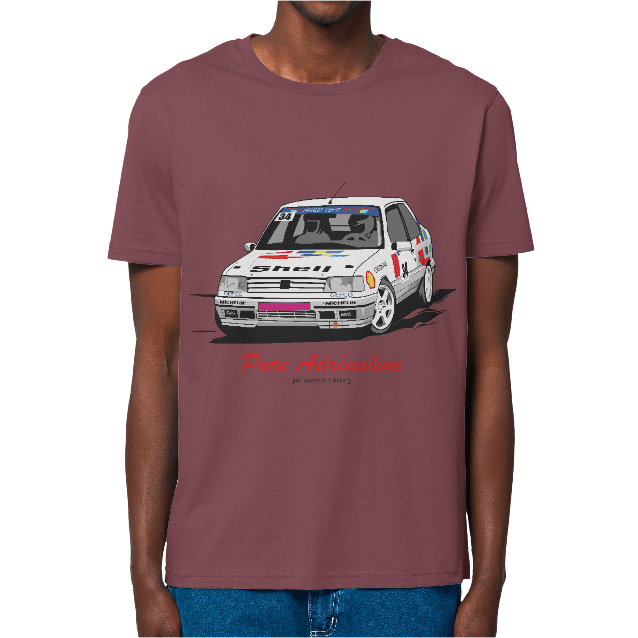 T-shirt Peugeot 309 GTI 16 gr A VHC – Image 4