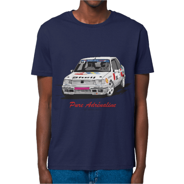 T-shirt Peugeot 309 GTI 16 gr A VHC