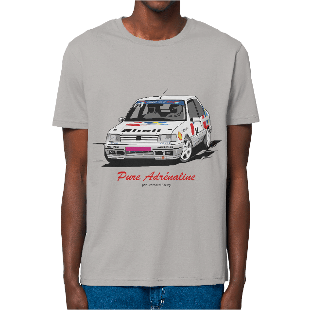 T-shirt Peugeot 309 GTI 16 gr A VHC – Image 3
