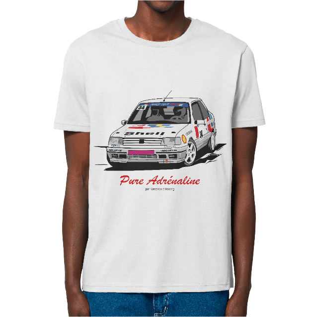 T-shirt Peugeot 309 GTI 16 gr A VHC – Image 2